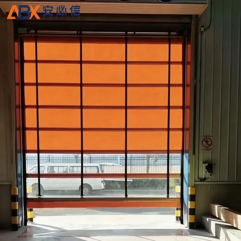 宣城软帘堆积门