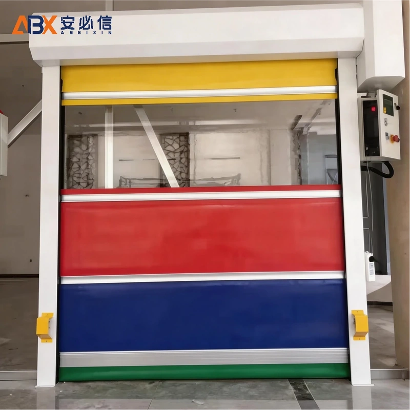 宣城工业快速门
